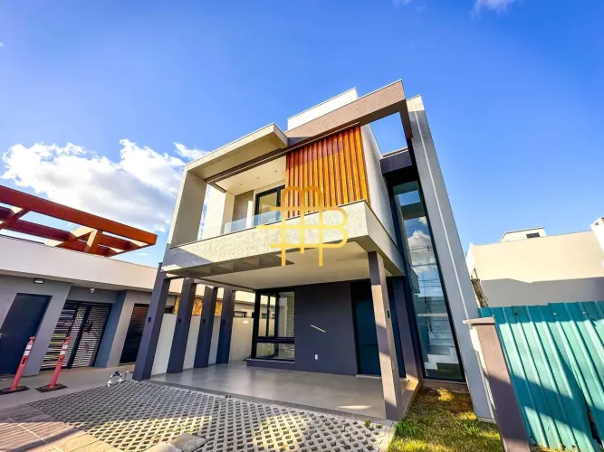 Central Square - VENDA | Casa com 3 dormitórios em Condomínio fechado de Gravataí RS