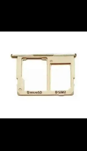 Gaveta Suporte Chip e MicroSD J5 Pro