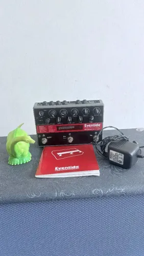 Eventide PitchFactor Harmonizer