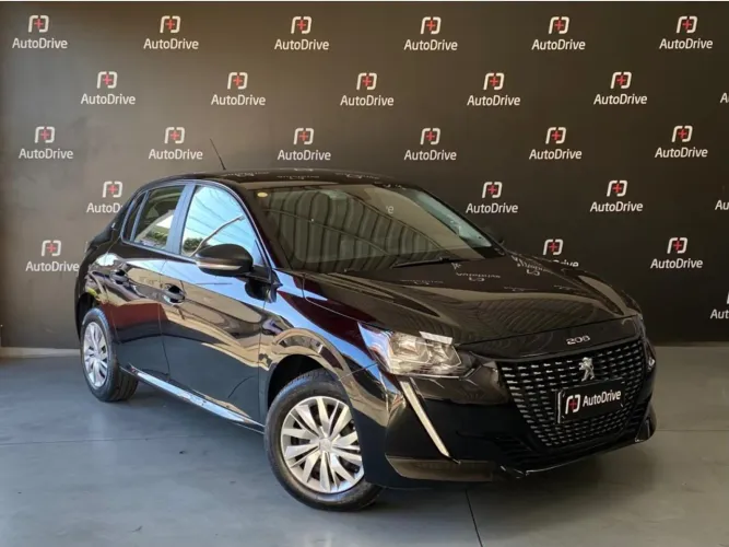 Peugeot 208 Like 1.6 Flex 16V 5P MEC 2024
