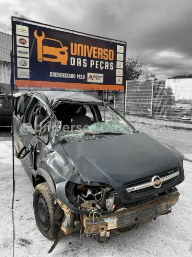 SUCATA ZAFIRA 2.0 FLEX AUT