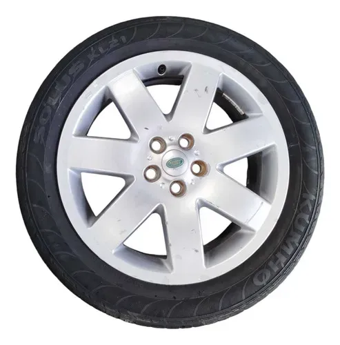 Jogo Aro 20 Range Rover Vogue 5x120 Tala 8,5 2008