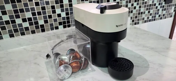 Máquina de Café Nespresso 