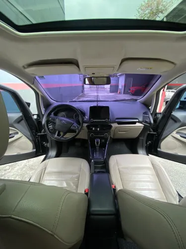 Ford Ecosport Titanium 1.5 12V Flex 5P AUT 2020