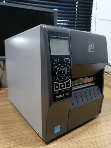 Impressora Zebra ZT230 Cabeça Nova