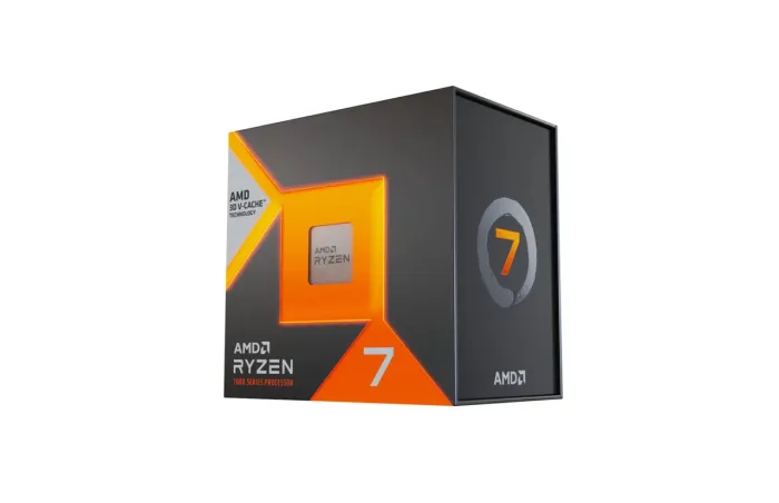 RYZEN 7 7800X3D LACRADO