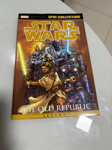 Star Wars: The Old Republic - Epic Collection