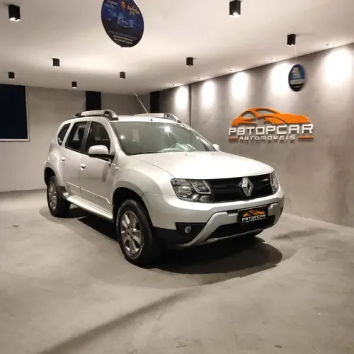 Renault Duster Dynamique 1.6 Flex 16V Aut. 2018