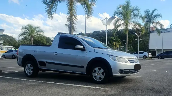 Volkswagen Saveiro 1.6 MI/ 1.6 MI Total Flex 8V 2011