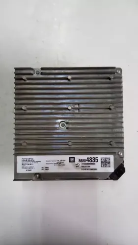 Modulo Amplificador Chevrolet S *  *