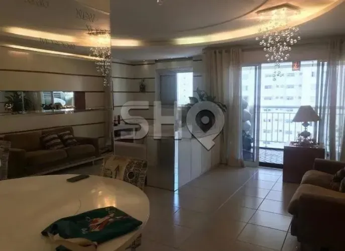 Apartamento no Alto da Lapa Condomínio Platinun- 86m2 com 2 dormitórios, 1 suíte, 2 vagas