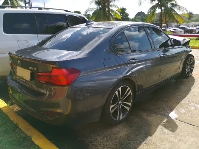 Peças BMW 320i 2018 2.0 Turbo Active Flex Sucata P/ Venda de Peças 