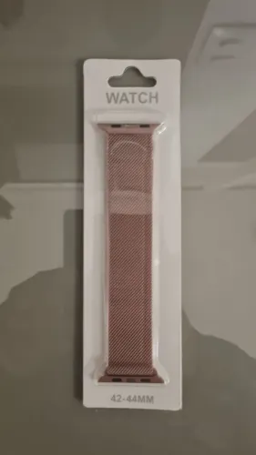 Pulseira Apple Watch Rose