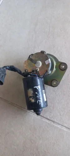 Motor limpador parabrisa dianteiro chery face