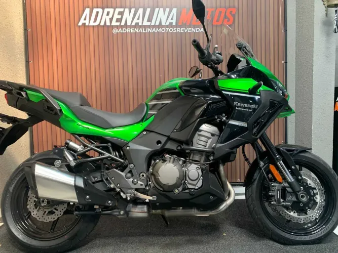 Kawasaki Versys 1000 1000 2021