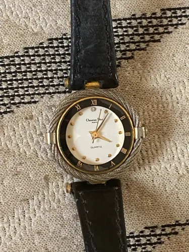 Relógio chistian dior vintage