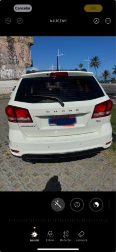 Imagem de Journey modelo 2018 conservada, Único dono