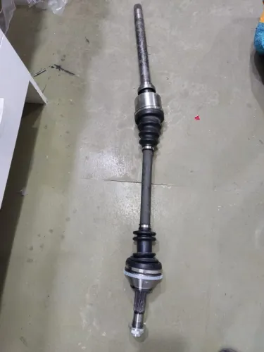 Semi eixo direito completo aro 15 Fiat Ducato 2.8 aspirada 1999 a 2000