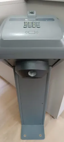 Catraca Fit4 Biométrica - USADA.