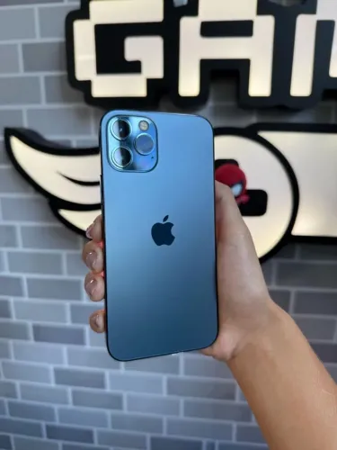 iPhone 12 Pro 512GB com garantia/ loja física 