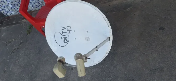 Antena banda ku