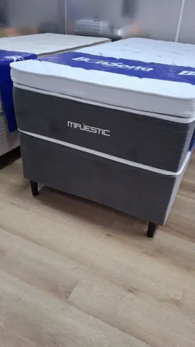 Conjunto Box solteiro magestic