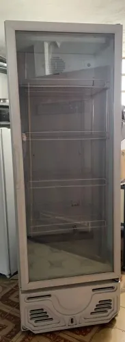Expositor refrigerado Polar 405 litros 127v