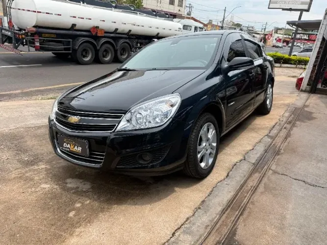 Chevrolet Vectra Elegan. 2.0 MPFI 8V Flexpower AUT 2011