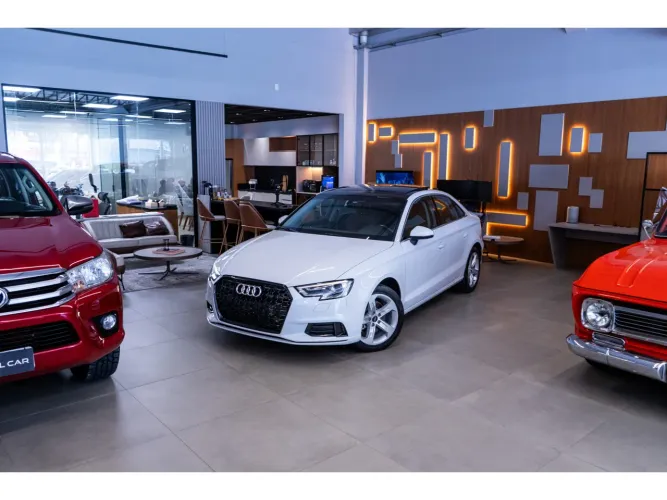 Audi A3 Sportback 2.0 16V TFSI S-tronic 2018