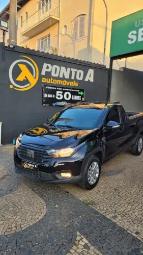 Fiat Strada Freedom 1.3 Flex 8V CS Plus 2021