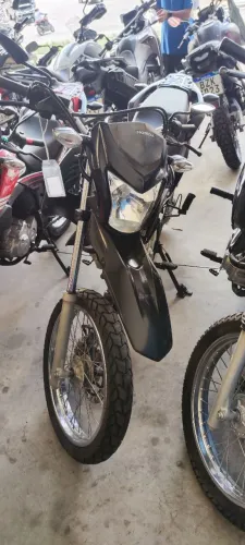 Honda Bros 160 preta 2021 Shalon veículos leia a descrição