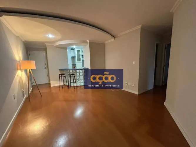 Apartamento com 2 dormitórios à venda, 72 m² por R$ 315.000,00 - Campos Elíseos - Resende/