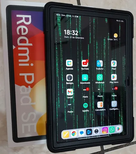TABLET XIAOMI REDMI PAD SE