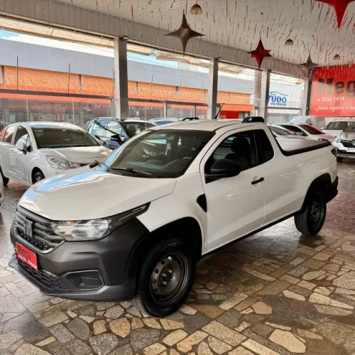 Fiat Strada Endurance 1.4 Flex 8V C 2022