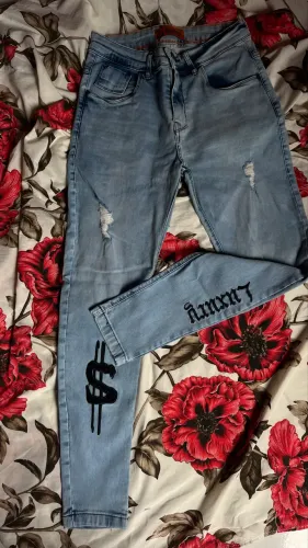 Calça Philipp Plein