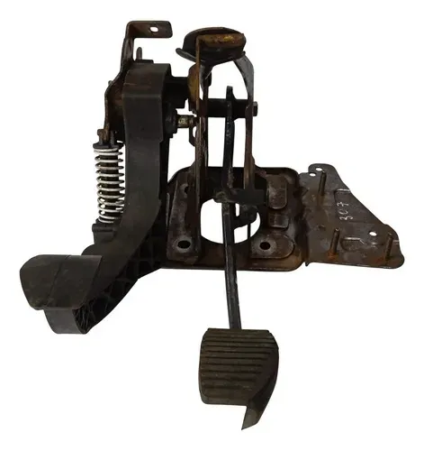 Pedal Embreagem Freio Peugeot 307 2005 - 2012