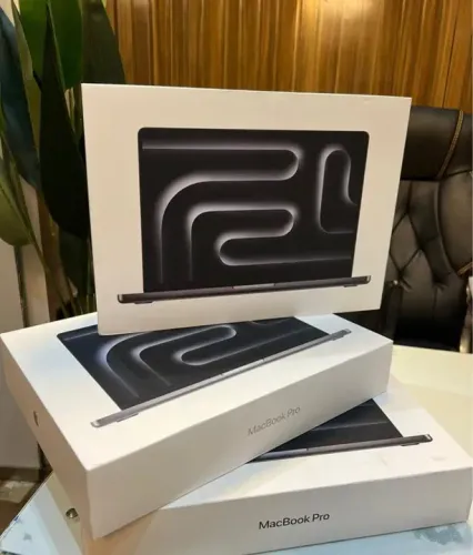 MacBook Pro 14" M4 Pro 24 de Ram 512 SSD Novo | Loja Física | 1 Ano Garantia | Até 18x