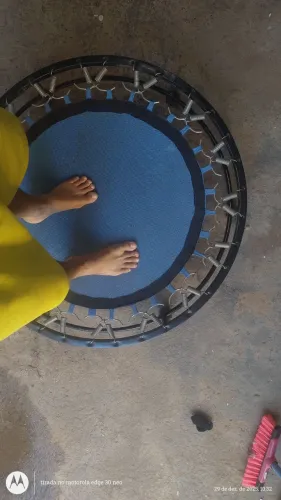 Jump pra exercícios 