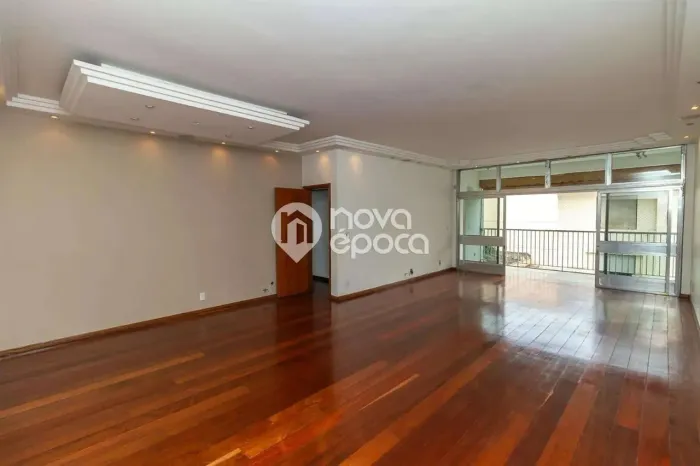 Flamengo | Apartamento 4 quartos, sendo 1 suite