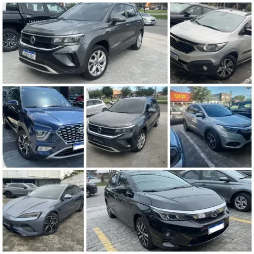Seminovos Diamantes, os melhores veiculos a sua disposição !!!