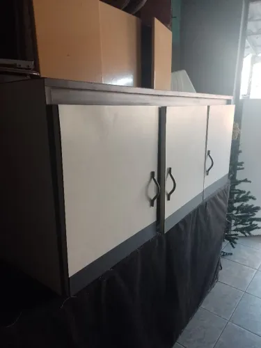 Armário de cozinha de parede