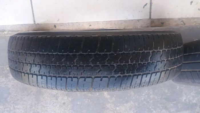 PNEU ARO 15 FIRESTONE F560 PRO FUSCA ITAMAR 