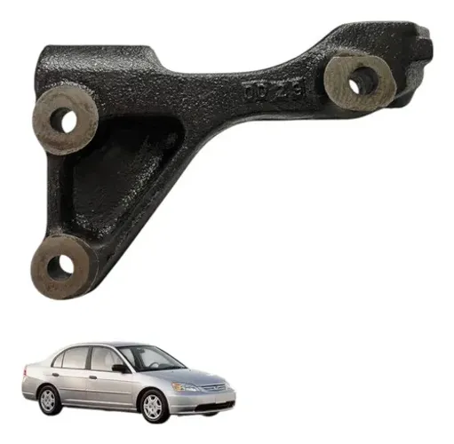 Suporte Bomba Direcao Hidraulica Civic 1.6 2000 2001 Lx