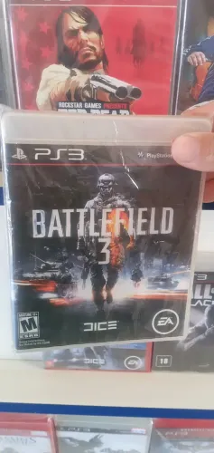 Battlefield 3 - PS3