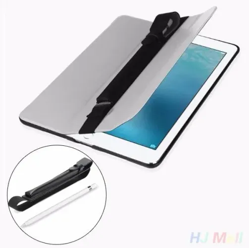 Case Elástico P/ Caneta S Pen Samsung e Apple Pencil