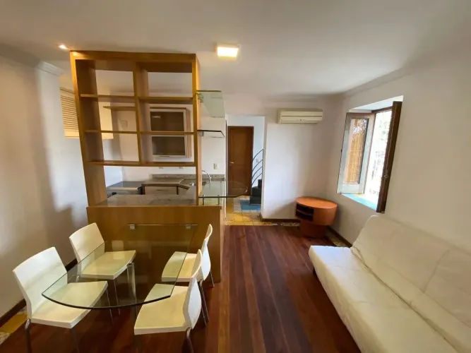 Alugo excelente studio - 40 m - Santa Teresa