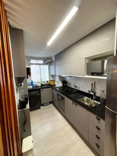 Apartamento para Venda em Osasco, Piratininga, 2 dormitórios, 1 banheiro, 1 vaga