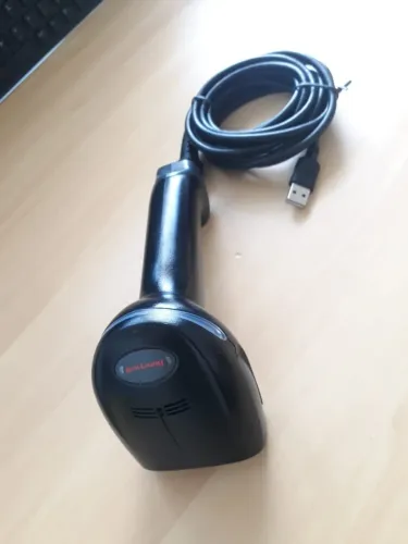 Leitor de código de barras 2D Honeywell xenon 1900