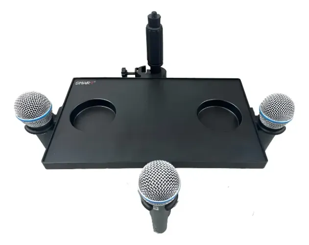 Suporte Bandeja Smart Para Pedestal Sm-045