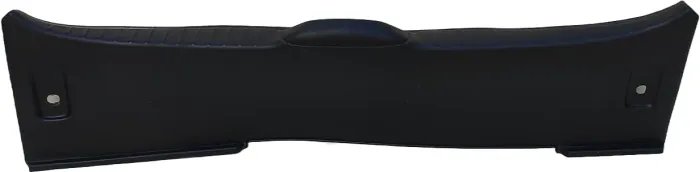 Acabamento Porta Malas Peugeot 208 2013 2014 2015 2016 2017 Preto